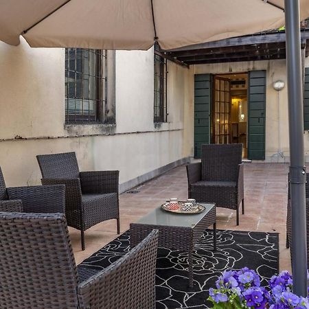 Tolentini Canal View & Terrace By Wonderful Italy Venetië Buitenkant foto