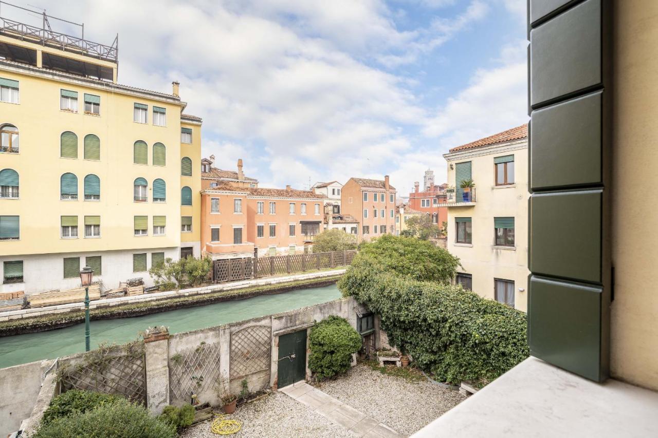 Tolentini Canal View & Terrace By Wonderful Italy Venetië Buitenkant foto
