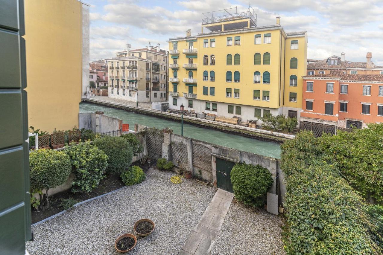Tolentini Canal View & Terrace By Wonderful Italy Venetië Buitenkant foto